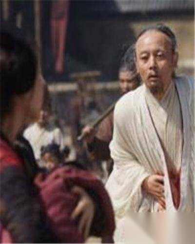 公孙杵臼历史图片