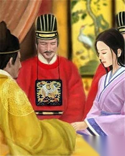 明孝宗历史图片