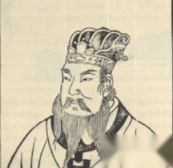 刘彻简介历史图片