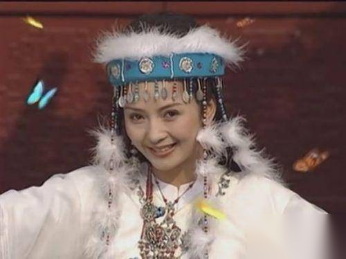 香妃历史图片