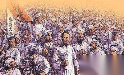 东学党起义历史图片