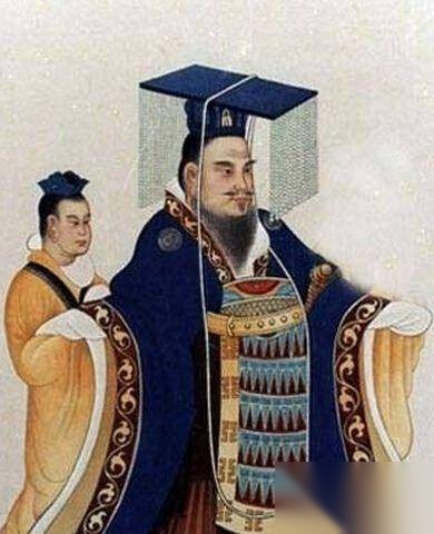 汉哀帝历史图片