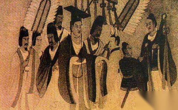 高澄的妻子历史图片