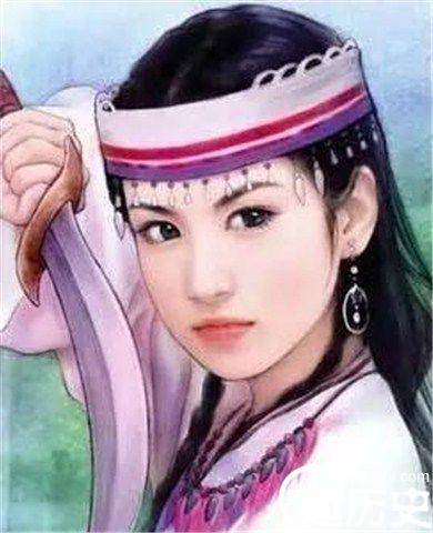 尔朱荣历史图片