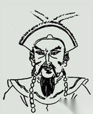 辽圣宗历史图片