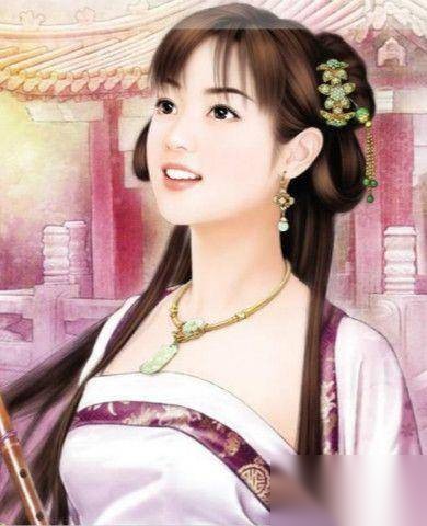 钱塘名妓苏小小历史图片