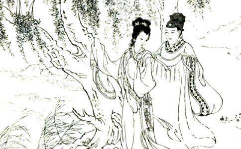 钱塘名妓苏小小历史图片