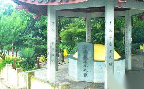 一代名妓苏小小历史图片