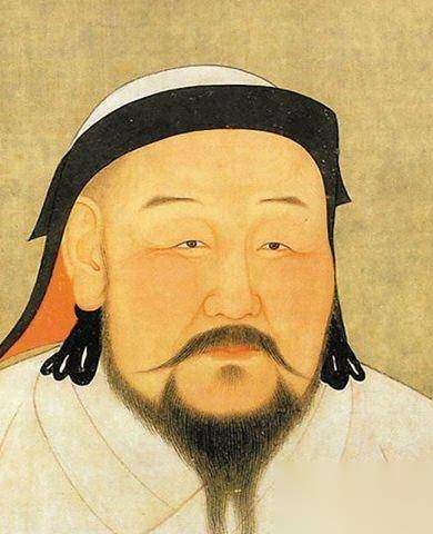 成吉思汗历史图片