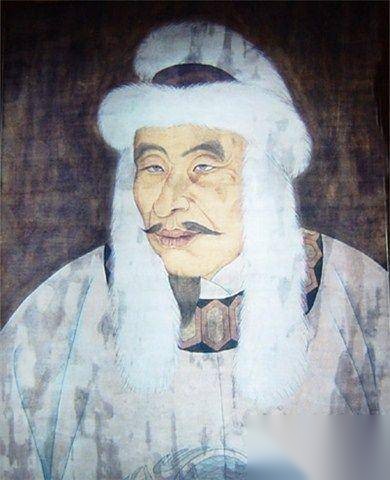耶律洪基历史图片