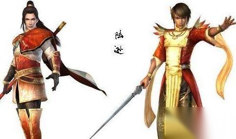 孙权历史图片