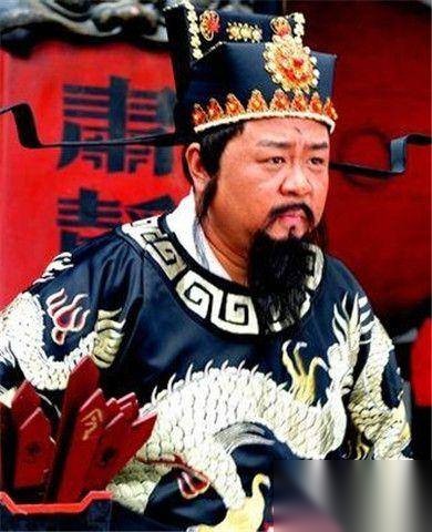 包公断案历史图片