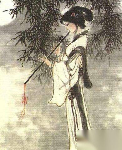 卓文君历史图片