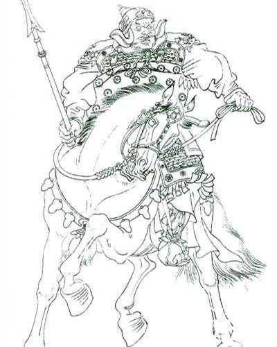 周通历史图片