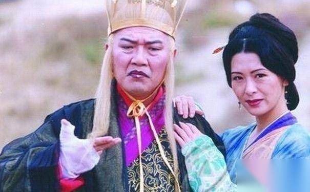 魏忠贤历史图片