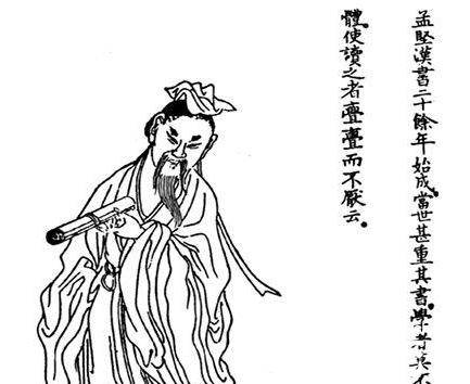 班固历史图片
