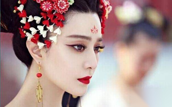 武则天历史图片