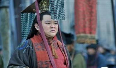 刘禅历史图片