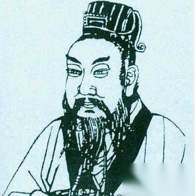 陈霸先历史图片