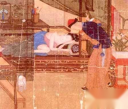 历史上第一个娶老婆的太监是谁？ 太监娶妻的秘密历史图片