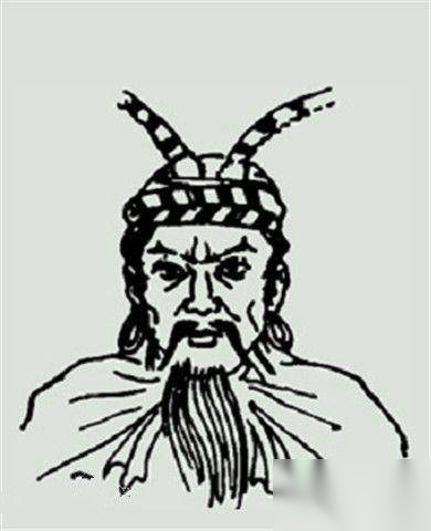刘曜历史图片