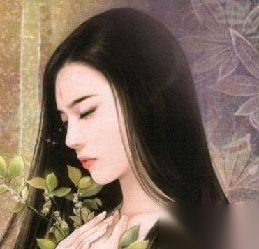虞姬历史图片