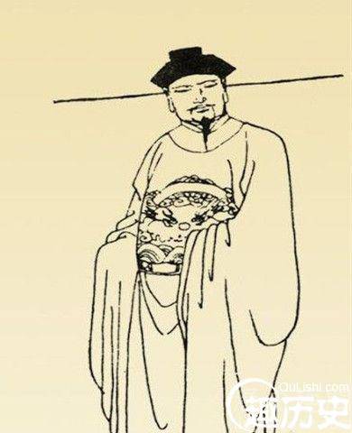 宋真宗历史图片