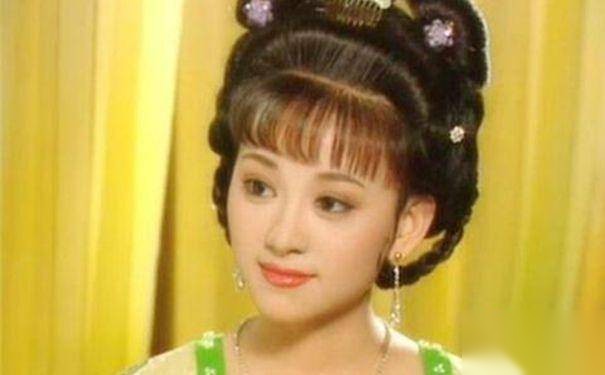 武则天历史图片