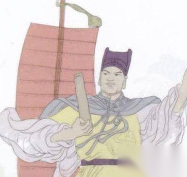 郑和下西洋历史图片