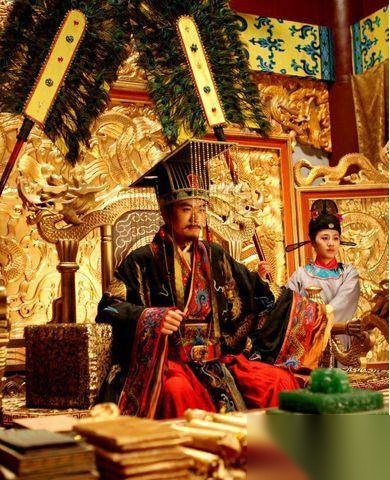 宋徽宗历史图片