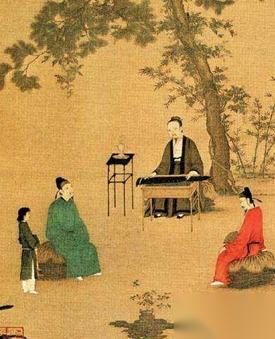 宋徽宗历史图片