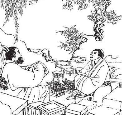 鲁班历史图片