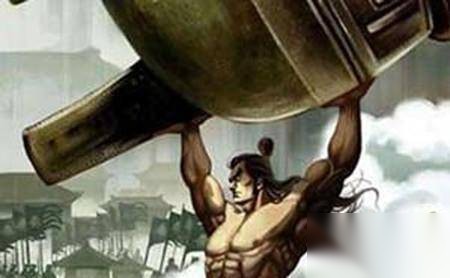 秦武王历史图片