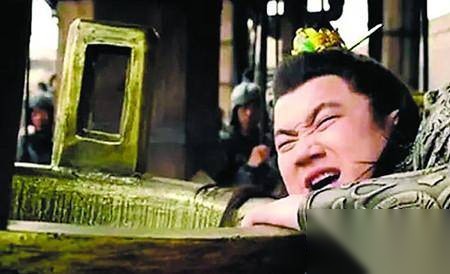 秦武王历史图片