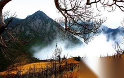 黑竹沟历史图片