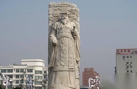 秦始皇历史图片