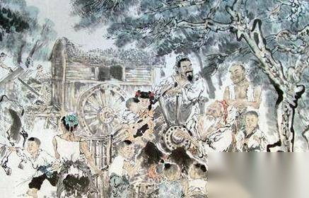 奚仲历史图片