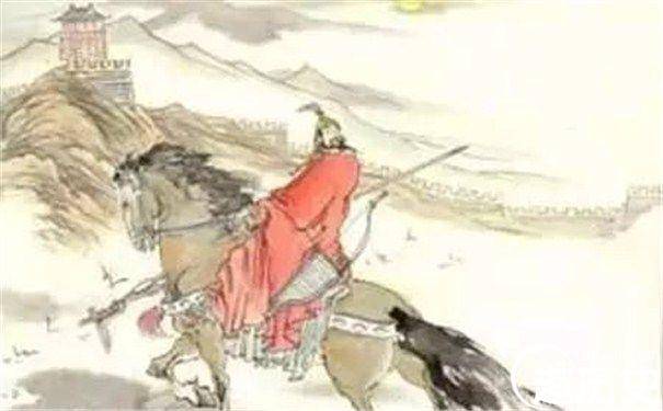 北宋名将种世衡历史图片