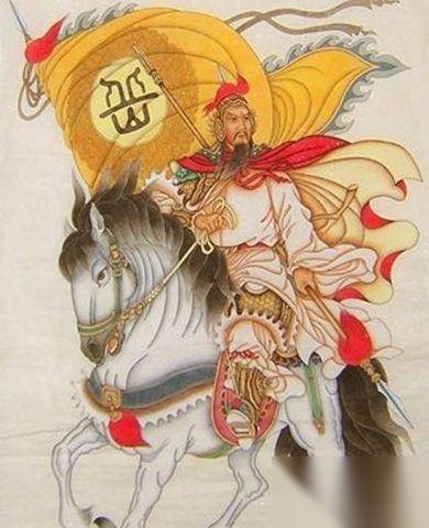 吴玠历史图片
