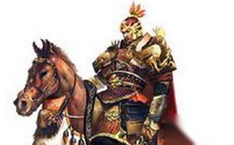李显忠历史图片