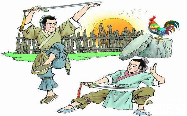祖逖历史图片