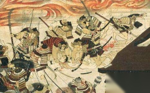 镰仓幕府历史图片