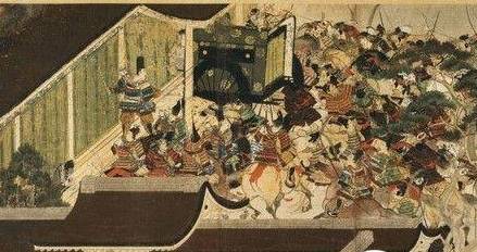 镰仓幕府历史图片