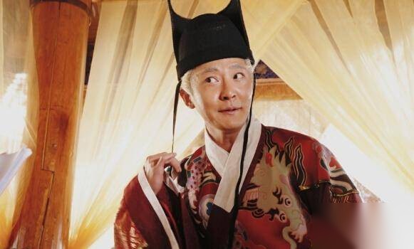 宦官历史图片
