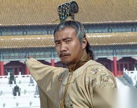 朱元璋历史图片