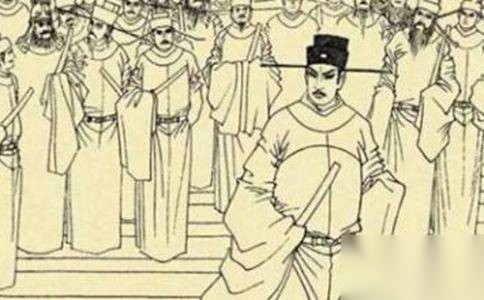 王安石历史图片
