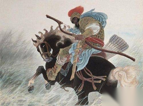 李广历史图片