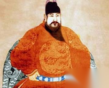 明仁宗历史图片