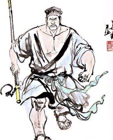 张顺绰号历史图片