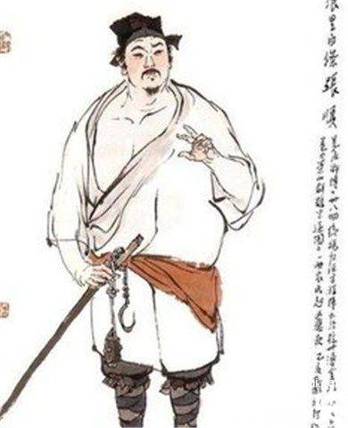 张顺绰号历史图片